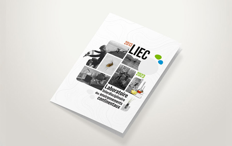Accolade graphisme web liec banner